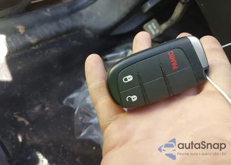 2014 Dodge Journey Sxt из США, поврежденный, VIN 3C4PDCBG5ET270687